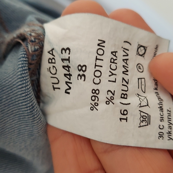 Denim Jacket - Picture 8 of 8